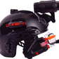 Sunny Days Entertainment Maxx Action Commando Helmet Includes 10 Accessories, Working Microphone, Detachable Flashlight, Foam Darts, Role Play Kids