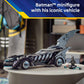 LEGO DC Batman: Batman Forever Batmobile Kids Toy - Building & Learning Toy for Girls & Boys, Ages 12+ - Model Car with Minifigure Included - Gift