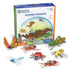 Learning Resources Jumbo Insects - Animal Toys for Kids, Toddler Preschool Science, Fine Motor Skills, Gifts for Boys and Girls, Ages 3+
