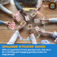 GAMES BY 3D Pegs and Jokers Board Game - Strategic, Fun, Engaging, and Portable - Play with Family and Friends - Easy to Learn - Travel-Friendly