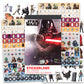 Star Wars UNO Card Game Set - Bundle with Movie Themed UNO Deck for Kids Plus Stickers, More | Star Wars Card Game for Kids, Family Game Night