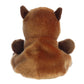 Aurora® Adorable Palm Pals™ Sid Capybara™ Stuffed Animal - Pocket-Sized Play - Collectable Fun - Brown 5 Inches