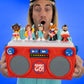 Danny Go! Music Mix-Up Boombox Interactive Sound Toy