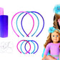 American Girl Tulle Headband Kit