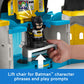 Fisher-Price Little People DC Super Friends Deluxe Batcave Playset
