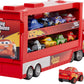 Mattel Disney and Pixar Cars Mack Mini Racers Hauler