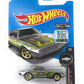 HOT WHEELS #18 2017 ZAMAC CAMARO FIFTY SERIES 5/5 '67 CAMARO DIE-CAST