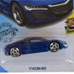 Hot Wheels HW Exotics Series 9/10 '17 Acura NSX 199/250, Blue