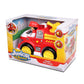 NKOK Junior Racers Lights & Sounds Fire Truck, Multi