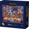 Pinocchio Dreams Come True, Disney Dowdle Puzzle, 500 Piece Jigsaw Puzzle for Adults