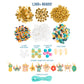 Fashion Angels Disney Stitch Cute & Feisty DIY Jewelry Design Kit