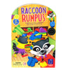 Educational Insights Raccoon Rumpus - Color Matching Game for Kids, 2-in-1 Memory Matching Games for Toddlers 3-5, Skill-Building Preschool Games
