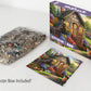 Springbok The Garden Shed 500 Piece Jigsaw Puzzle for Adults