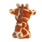 Aurora Eco Nation 5" Mini Giraffe Responsibly Made Stuffed Animal
