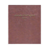 Dansco US Lincoln Cent Coin Album 2010 - Date #7104