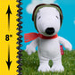 Peanuts Small Plush Snoopy Flying Ace Stuffed Animal