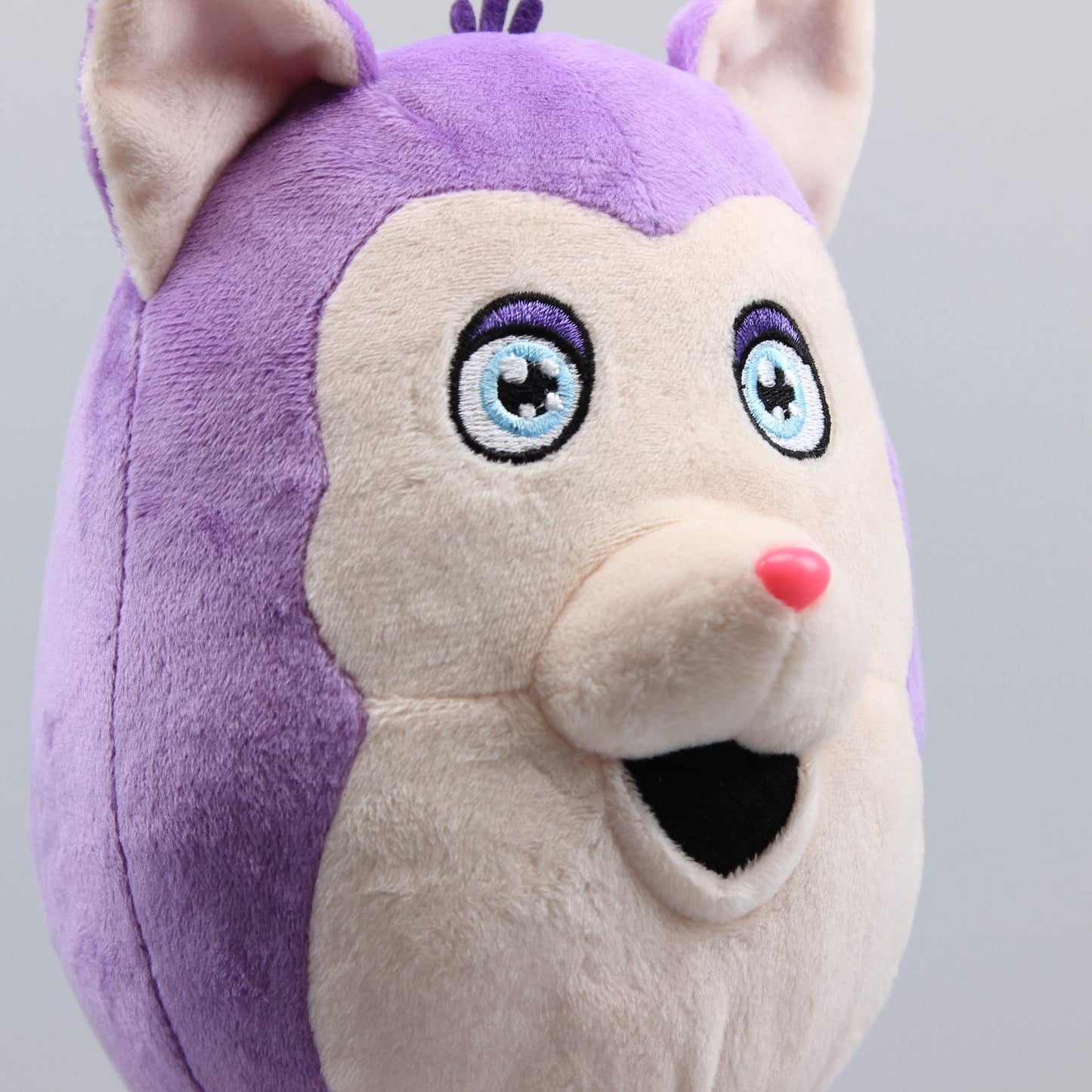 uiuoutoy Tattletail Plush Toy 9'' Figure