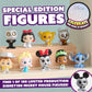 Disney Doorables NEW Multi Peek Series 10, Collectible Blind Bag Figures, Styles May Vary, Kids Toys for Ages 5 Up by Just Play