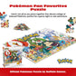Buffalo Games - Pokémon Fan Favorites - 300 Piece Jigsaw Puzzle for Adults