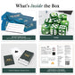 DAT GAME Do Ask Tell Card Game for Adults, Funny Icebreaker Deck Highest Rated Interactive Social Game Night Activity