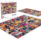 Buffalo Games - All American Collage - 500 Piece Jigsaw Puzzle for Adults