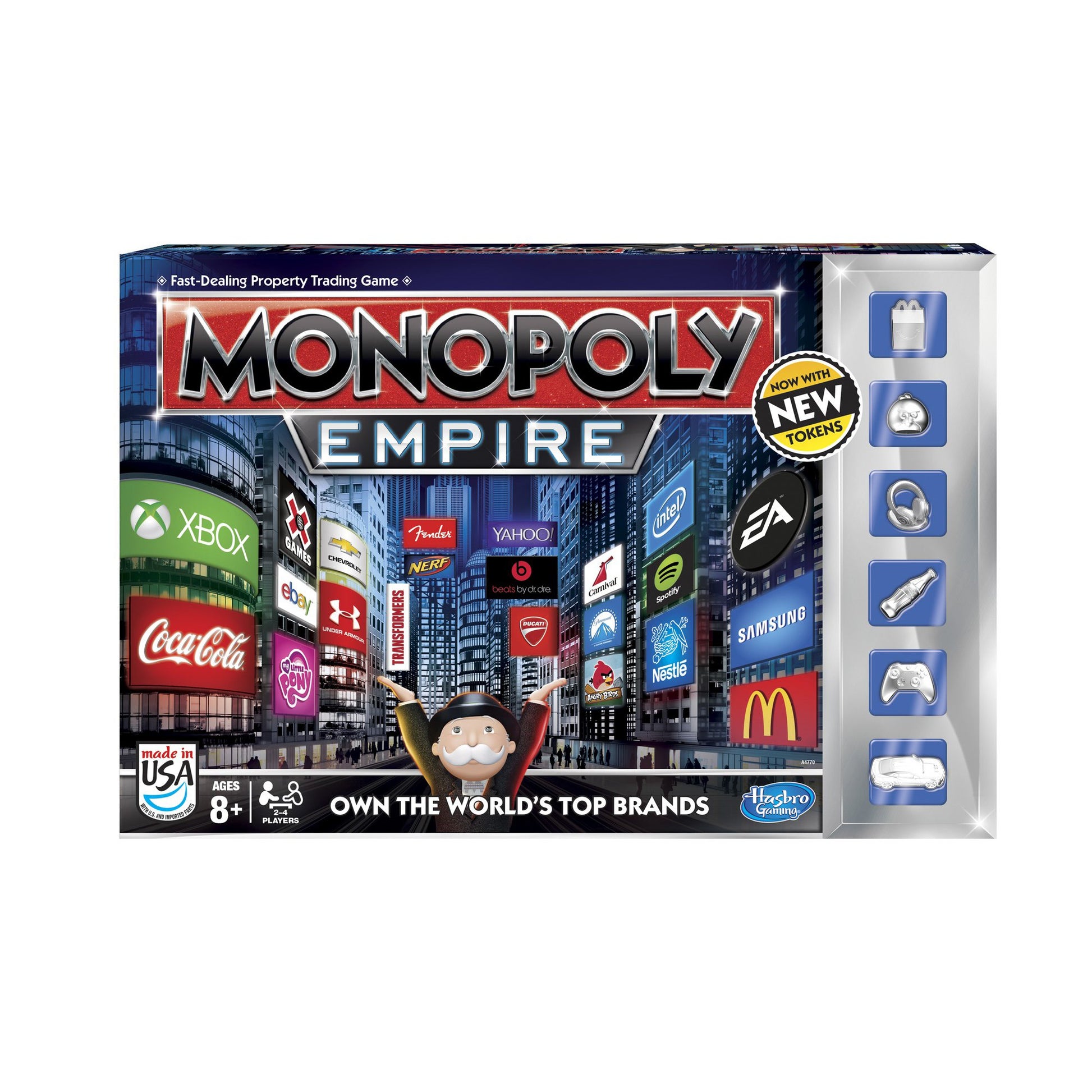 Hasbro Gaming Empire Game