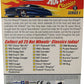 Hot Wheels Classic Series 1: Chevy Nomad #16 of 25 1:64 Scale Collectible Die Cast Car with a Special Spectraflame Paint