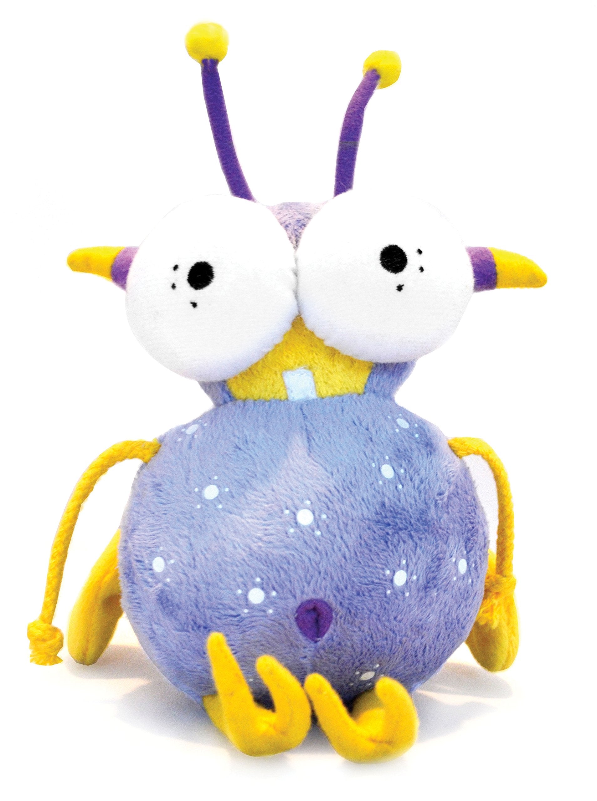 The WorryWoo Monsters The WorryBug