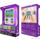 My Arcade Gamer Mini Classic-Purple: Games for Kids, Miniature Handheld Gaming System Packed with 160 Games, 1.8'' Color Display (DGUN-3924), Small