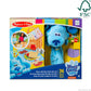 Melissa & Doug Blue’s Clues & You! Share with Blue Picnic Play Set with Hand Puppet - FSC Certified
