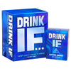 Drink IF… Adult Drinking Game for Parties + After Dark Expansion Set | Funny Icebreaker & Conversation Starter Card Game for Friends and Groups |