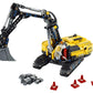 LEGO Technic Heavy-Duty Excavator 42121 Toy Building Kit; A Cool Birthday or Anytime Gift for Kids Who Enjoy Construction Toys; The 2-in-1 Design