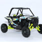 57593D New-Ray Replica 1:18 UTV Polaris RZR 1000Xp Titanium