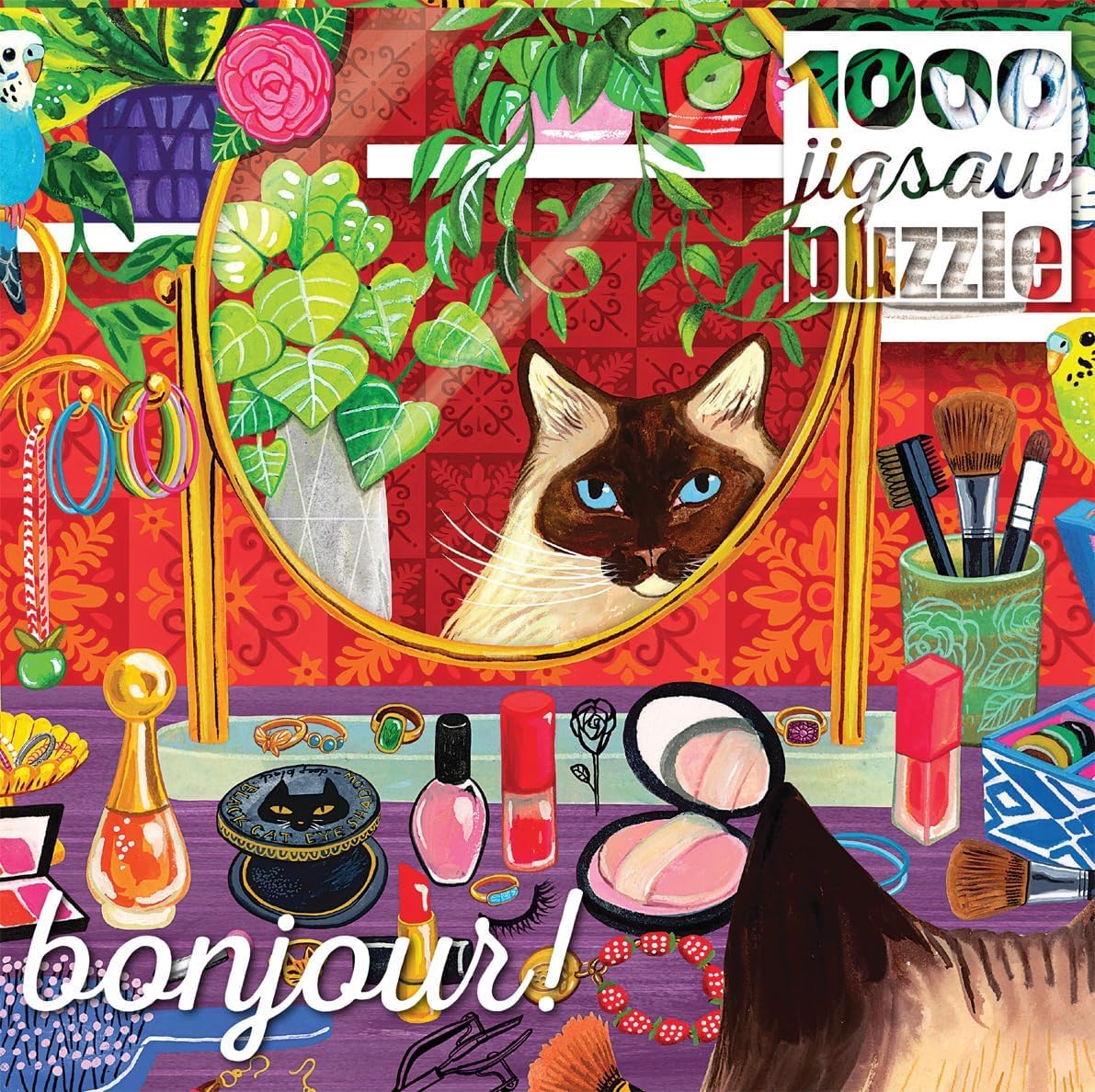 Buffalo Games - Little Luxuries - 1000 Piece Jigsaw Puzzle for Adults