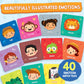 ThinkPsych Find & Match - Feelings Safari | Emotions Matching Game for Kids | Therapy Games for Kids | Social Emotional Learning Activities | Play
