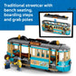 LEGO City Classic Beach Streetcar 60506