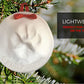 Ultimate Pawprint Keepsake Kit (Makes 2) - Paw Print Christmas Ornament w/ Bonus Personalization Tool & Display Stands! For Dogs, Cats & Pets