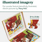 Relish Large Piece Puzzles for Seniors, 13 Piece Summer Birds Jigsaw Puzzle, Dementia Products for Elderly