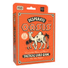 Desperate Oasis, A Desert Animal Themed Head-to-Head Strategy Card Game