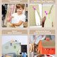 Puzzled Farm Barn 3D Wooden Barn Toy Building Kit for Kids and Adults - 3D Farm Set Kids Building Kit, Fun Educational DIY Woodworking Toys to Paint