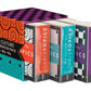TableTopics Pop Culture Conversation Pack ’70s, ’80s, and ’90s - 120 Conversation Starter Cards, Themed Question Card Game to Play with Adult Friends