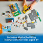 LEGO City School Day 60329 Building Kit; Toy School Playset with 2 City TV Characters, for Kids Aged 6 and up (433 Pieces)
