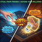 Point Games Cash Clash Card Game - Fast-Paced Family Wealth Building Game Competitive Set Collection & Strategy | Fun Party Game for Kids, Teens,
