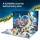Lego Harry Potter Advent Calendar 2025 Kids Toy - Holiday Countdown for Boys & Girls, 7+ - 24 Buildable Surprises, Including Harry, Draco & Luna