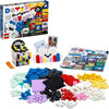 Lego® DOTS Creative Designer Box 41938 DIY Craft Decoration Kit; A Wonderful Inspirational Set for Creative Kids
