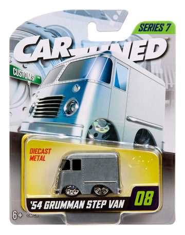 MGA Entertainment CarTuned Series 7-1954 Grumman Step Van (Custom)