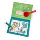 Melissa & Doug On the Go Water Wow! Reusable Water-Reveal Deluxe Activity Pad - Animal Antics