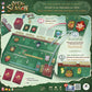 Sit Down Games: Open Season - Strategy Board Game, Card Collection & Chaining, Play As A Monster, Fantasy, Fast Play, Ages 10+, 2-4 Players, 30+ Min