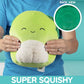 Squishmallows Original 8-Inch Henry The Turtle - Official Jazwares Plush - Collectible Soft & Squishy Turtle Stuffed Animal Toy - Add to Your Squad