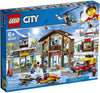 LEGO City Ski Resort 60203 Building Kit Snow Toy for Kids (806 Pieces)